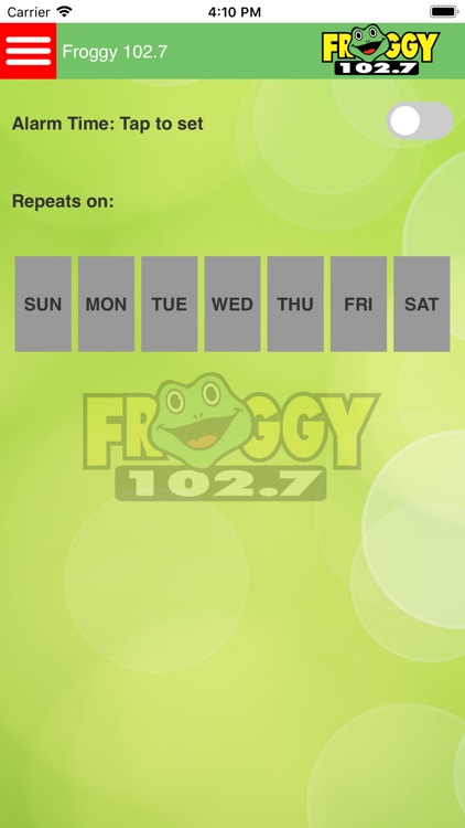 Froggy 102.7