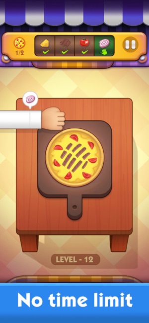 Endless Hands Cooking Game(圖3)-速報App