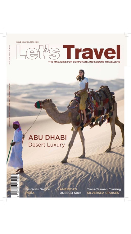 Let's Travel Magazine