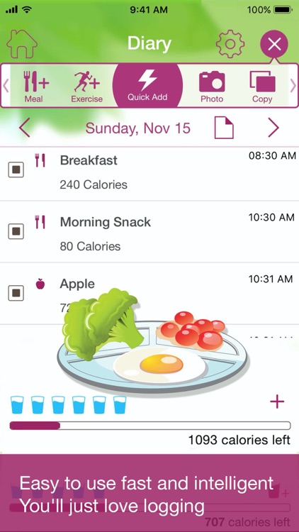 My Diet Coach - Weight Loss