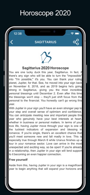 Tarot & Horoscope 2020(圖5)-速報App