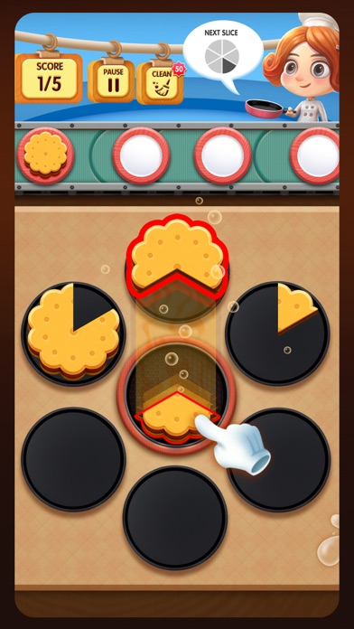 Cooking Master screenshot 2