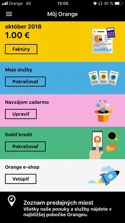 Môj Orange