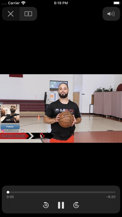 InfiniteHoops Practice screenshot-4