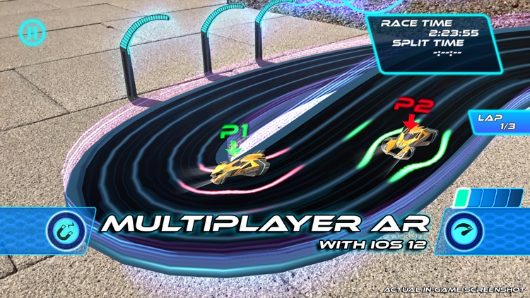 Lightstream Racer screenshot-1