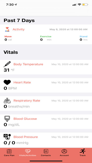 ViKi Health AI screenshot 2