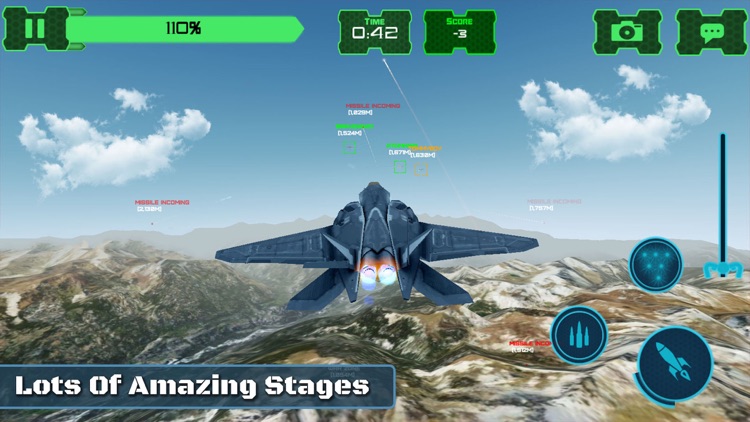 Air Attack:Online Multiplayer