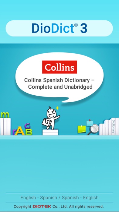 How to cancel & delete Collins Spanish English from iphone & ipad 1