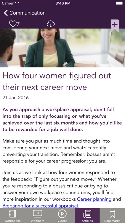 everywomanNetwork screenshot-4