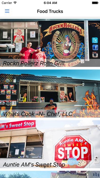 How to cancel & delete Food Truck Championship, Texas from iphone & ipad 3