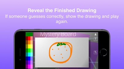 Mystery Board screenshot 2