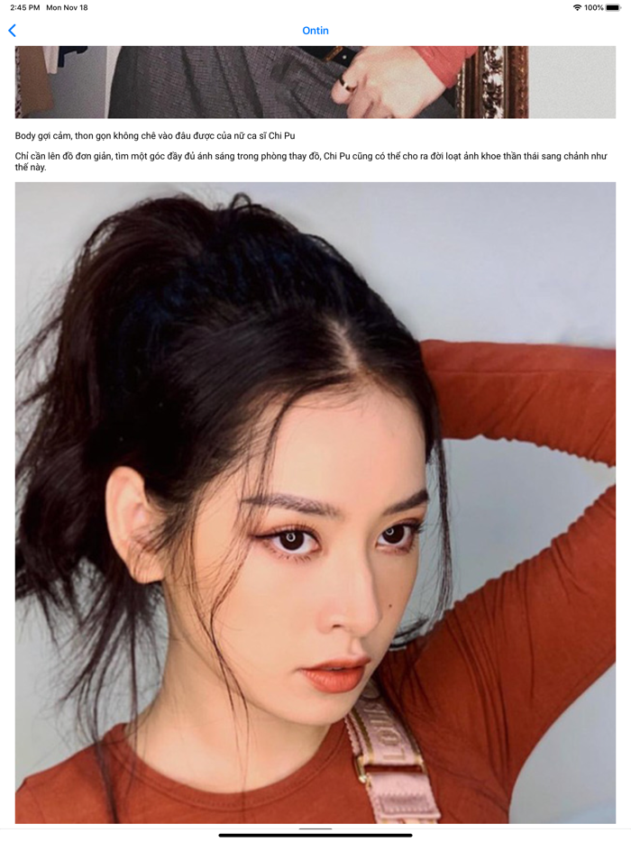 Ontin - Thế giới thông tin