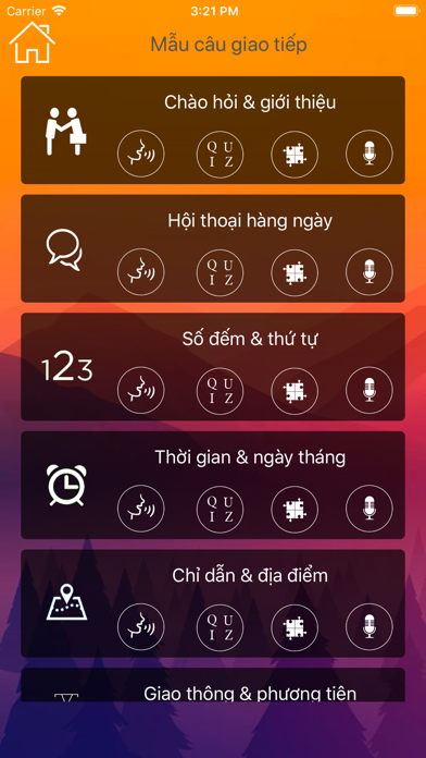 Học Tiếng Nhật Giao Tiếp Pro screenshot 2