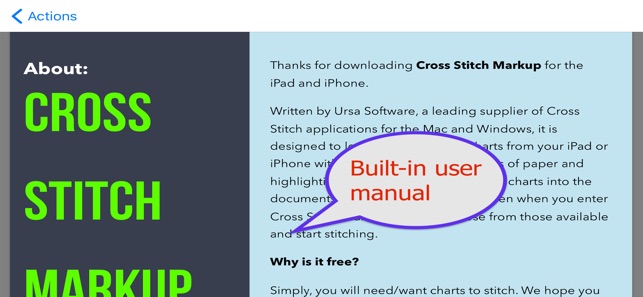 Free Cross Stitch Software For Mac