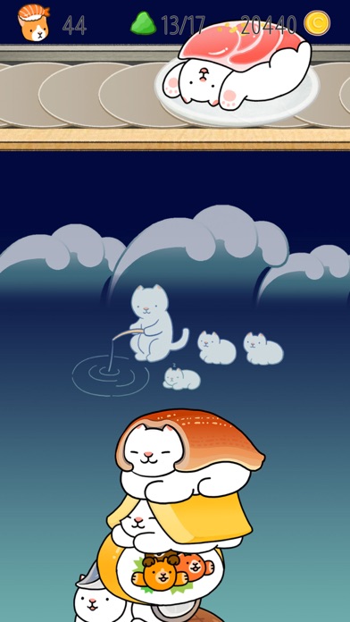 Neko Sushi screenshot 3