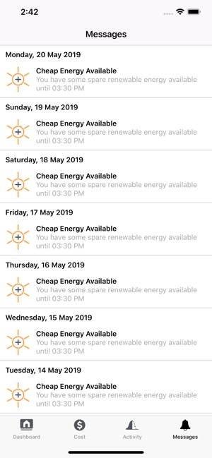 Statesman Energy(圖5)-速報App