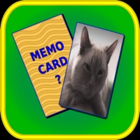 Mémoire, paires de cartes. pour PC