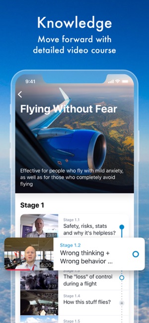 Flight Buddy: Calm Down & Fly(圖3)-速報App