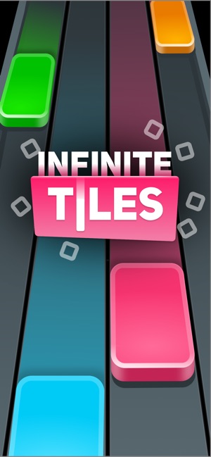 INFINITE TILES - Be Fast!