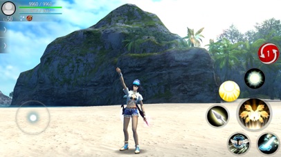 Screenshot from RPG AVABEL ONLINE