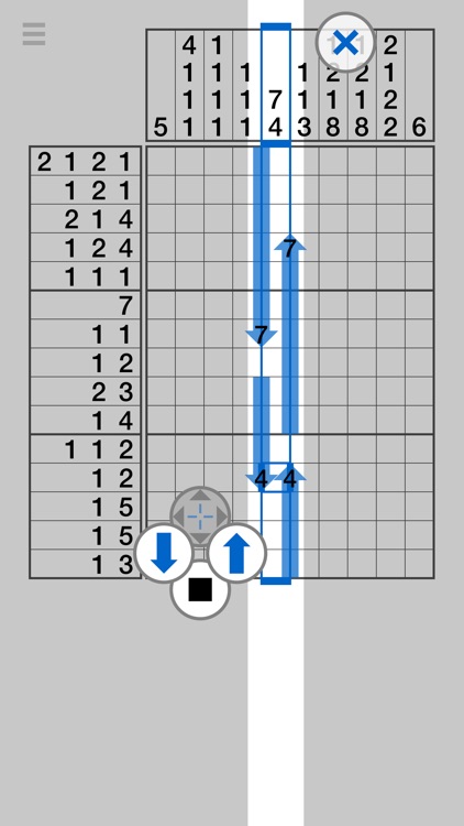 Let’s IQ Nonogram