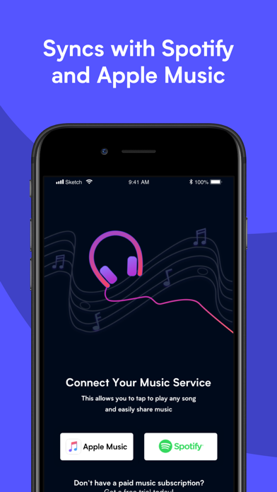 EarBuds - Listen Together screenshot 3