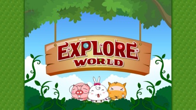 How to cancel & delete Explore World - Shadow from iphone & ipad 1