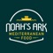 With the Noahs Ark Cuisine mobile app, ordering food for takeout has never been easier