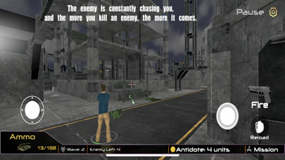 Antidote Hunter screenshot 2