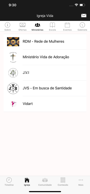 Igreja Vida(圖4)-速報App