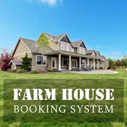 Farm House Booking System