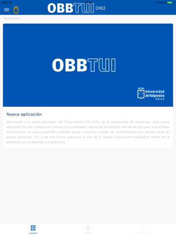 OBBTUI Chile screenshot 3