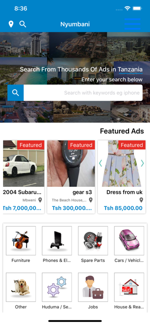 Deals Tanzania(圖2)-速報App