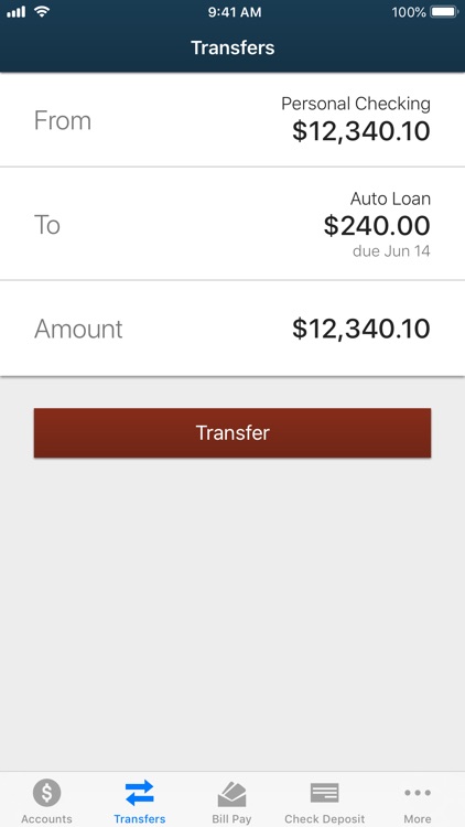 Envision Credit Union screenshot-3