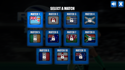 Rugby Rush World Edition screenshot 3