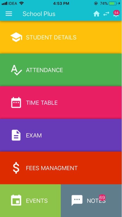 School Plus App screenshot 2