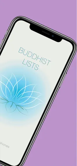 Game screenshot Buddhist Lists apk