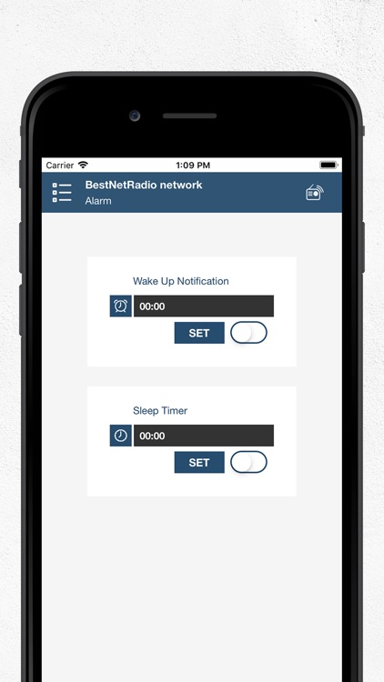 BestNetRadio network screenshot-7