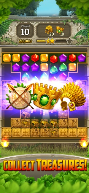 Matching Magic: Secret Temple(圖2)-速報App