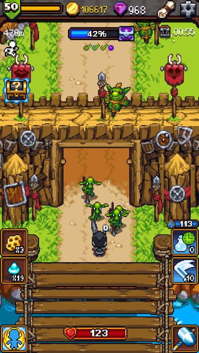 Dash Quest Heroes Screenshot 6