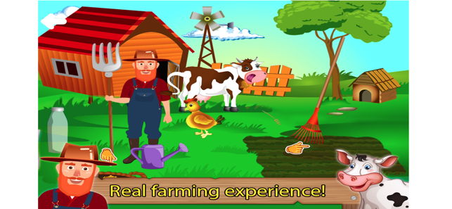 Cow Farm Day - Farming Game(圖4)-速報App