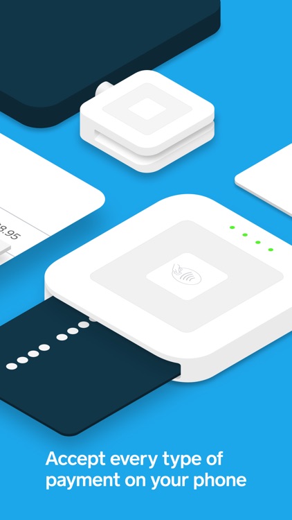 Square Point of Sale (POS)