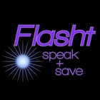 Flasht Speak+Save