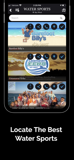 Key West Charters(圖5)-速報App