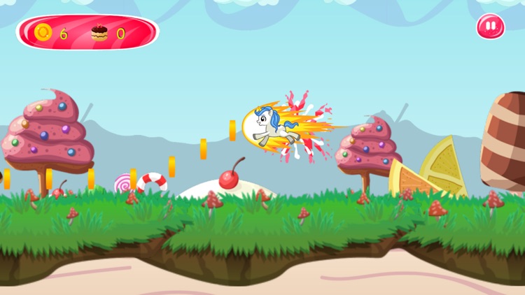 My Pony adventure in Candy Wor