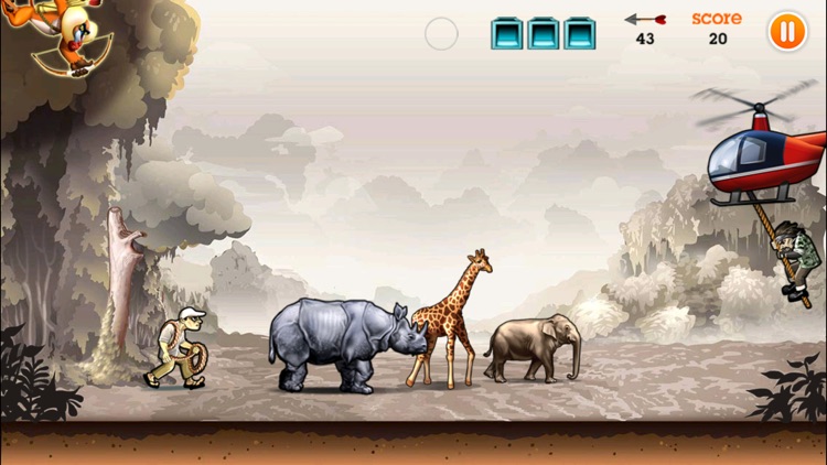 Baboon screenshot-5