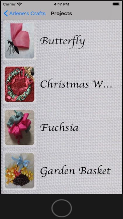 Silk Ribbon Embroidery Arlene screenshot-5