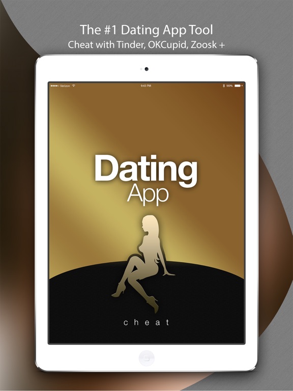Dating App Cheat Sheetのおすすめ画像1