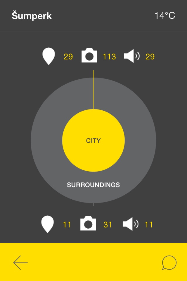 DARUMAgo! – CITY AUDIO GUIDES screenshot 2