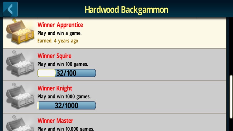 Hardwood Backgammon Pro screenshot-3
